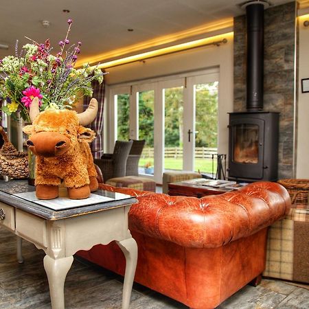 Loch Ness Guest House Форт-Огастус Екстер'єр фото
