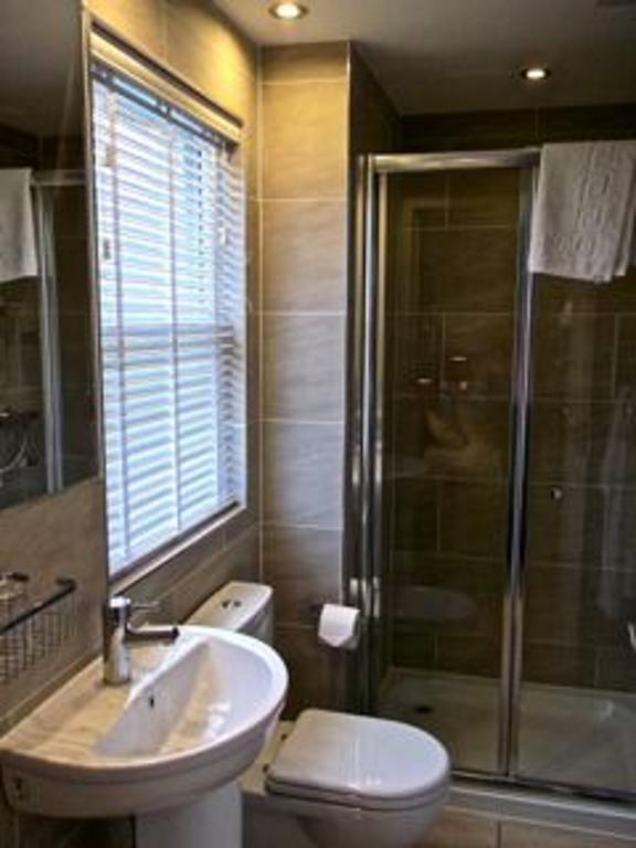 Loch Ness Guest House Форт-Огастус Номер фото