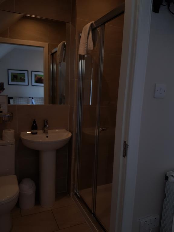 Loch Ness Guest House Форт-Огастус Екстер'єр фото