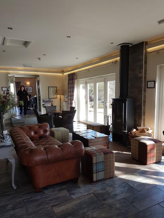 Loch Ness Guest House Форт-Огастус Екстер'єр фото
