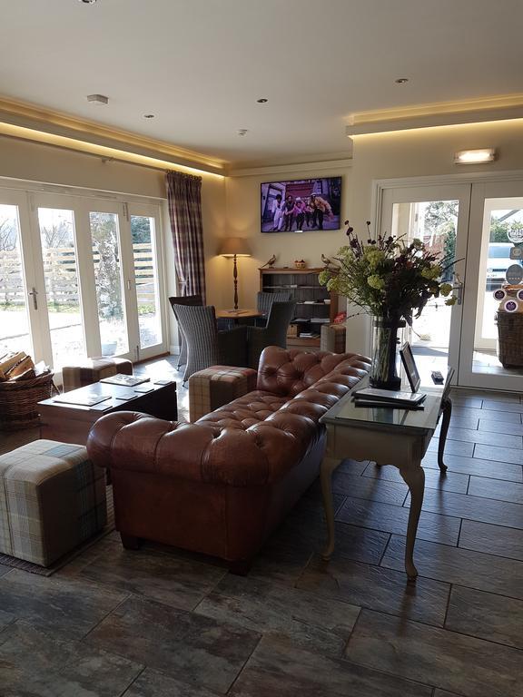 Loch Ness Guest House Форт-Огастус Екстер'єр фото