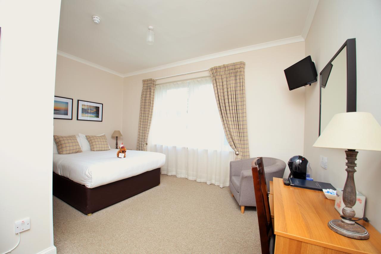 Loch Ness Guest House Форт-Огастус Екстер'єр фото