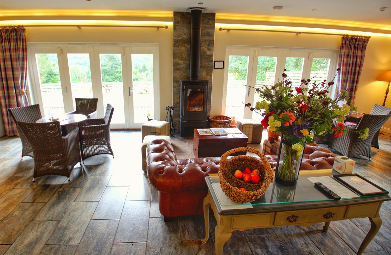 Loch Ness Guest House Форт-Огастус Екстер'єр фото