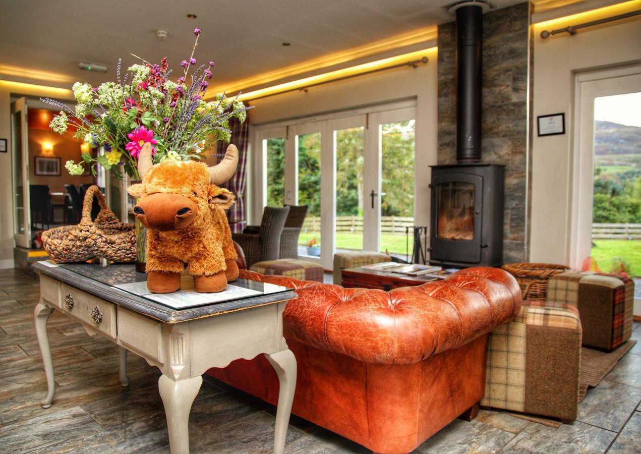 Loch Ness Guest House Форт-Огастус Екстер'єр фото